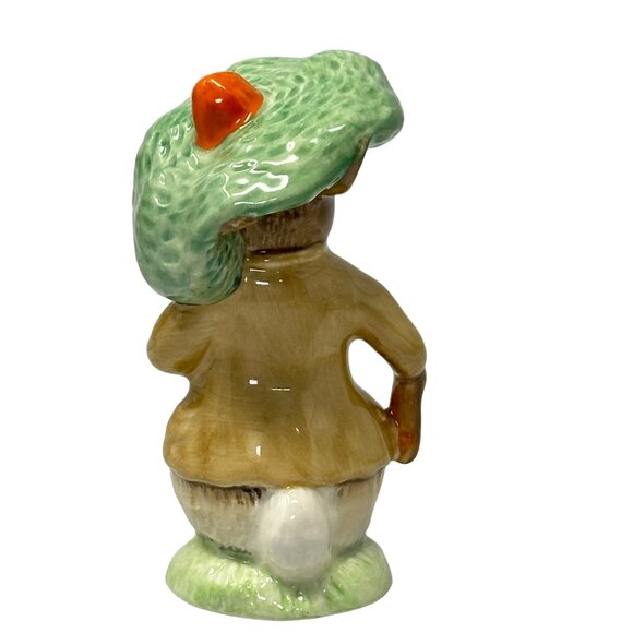 Royal Albert Benjamin Bunny Figurine Story Book Set 1989 Beatrix Potter 4 Inch - Picture 9 of 16